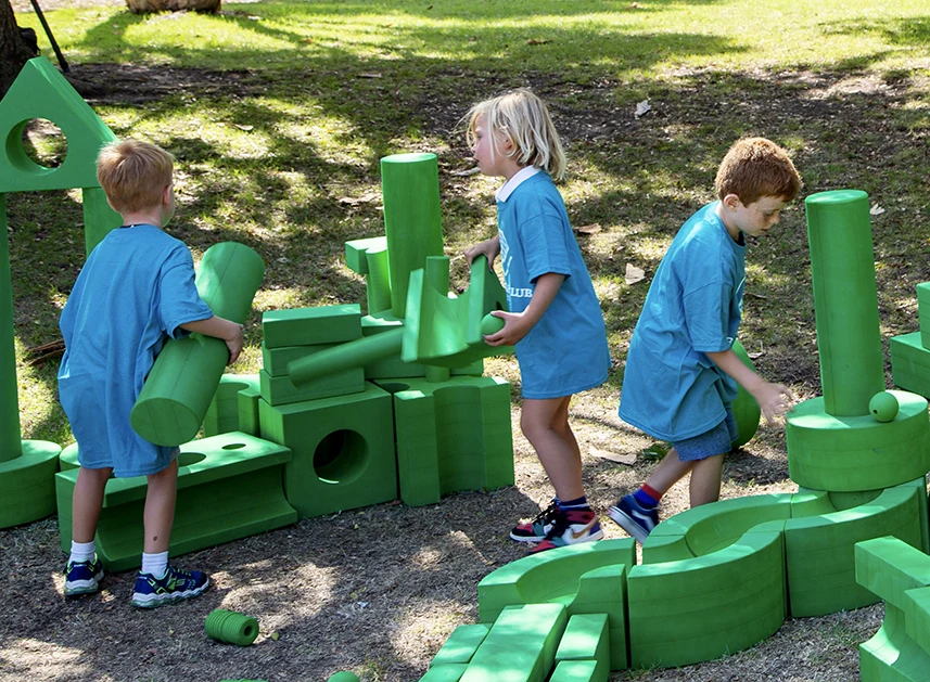 big soft blocks help-build-children’s-STEM-skills