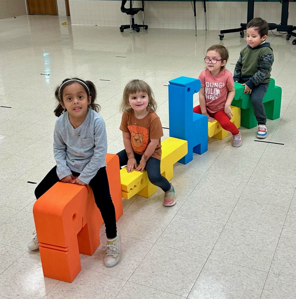 Tuesday Building Blocks What Are the Benefits of Building Blocks? | Bright Day Big Blocks