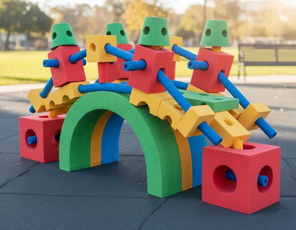 Construction Classroom Theme Ideas | Bright Day Big Blocks